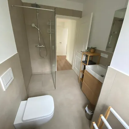 Boardinghaus Bergstrasse 24 Og Apartamento Coburg