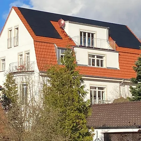 Apartamento Boardinghaus Bergstrasse 24 Og Coburg