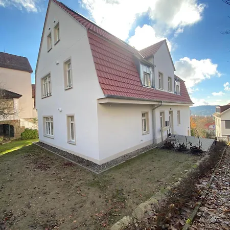 Apartamento Boardinghaus Bergstrasse 24 Og