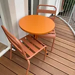 Boardinghaus Bergstrasse 24 Og Апартаменты