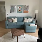 Boardinghaus Bergstrasse 24 Og Апартаменты