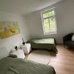 Апартаменты Boardinghaus Bergstrasse 24 Og *