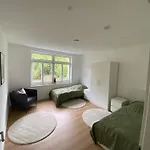 Апартаменты Boardinghaus Bergstrasse 24 Og Кобург