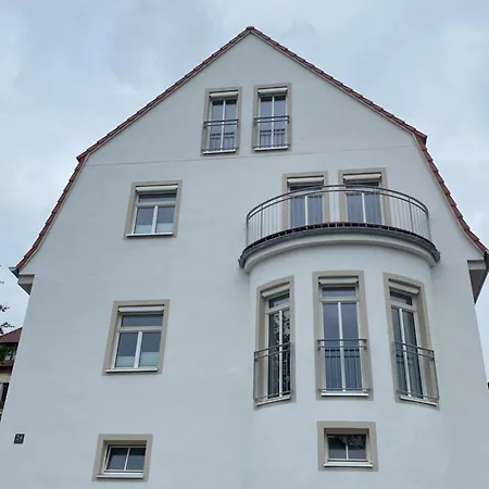 Boardinghaus Bergstrasse 24 Og Apartamento Coburg