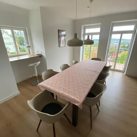 Apartment Bergstraße 24 Og