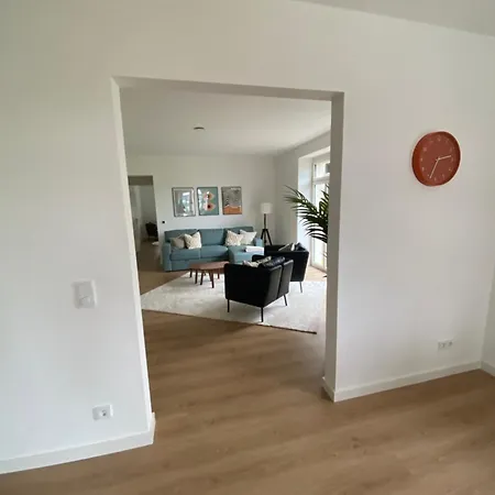 Bergstraße 24 Og Apartment