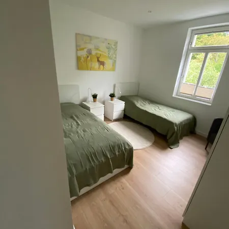 Bergstraße 24 Og Apartment