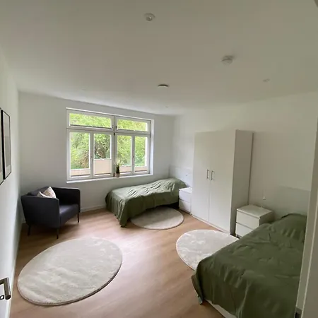 Apartment Bergstraße 24 Og Coburg