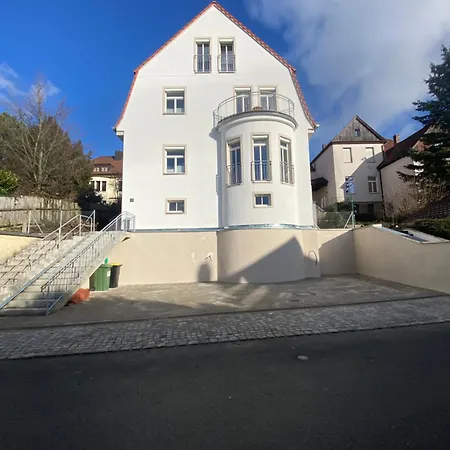 Boardinghaus Bergstrasse 24 Og Apartamento Coburg