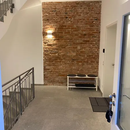 Bergstraße 24 Og Apartment