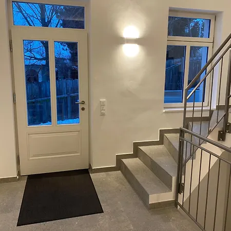Apartment Bergstraße 24 Og
