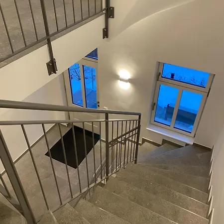 Bergstraße 24 Og Apartment *