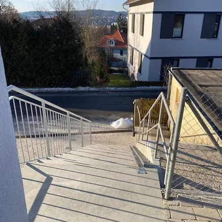 Boardinghaus Bergstrasse 24 Og Κόμπουργκ