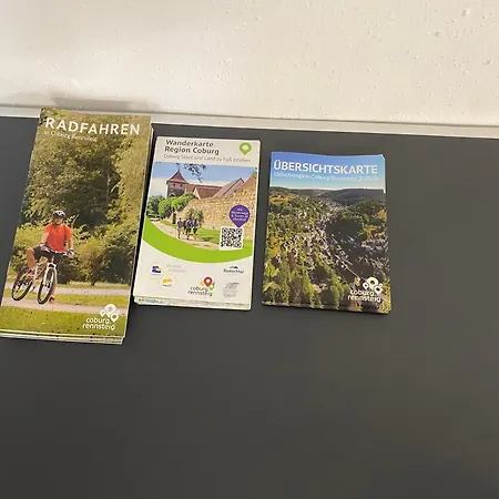 Boardinghaus Bergstrasse 24 Og