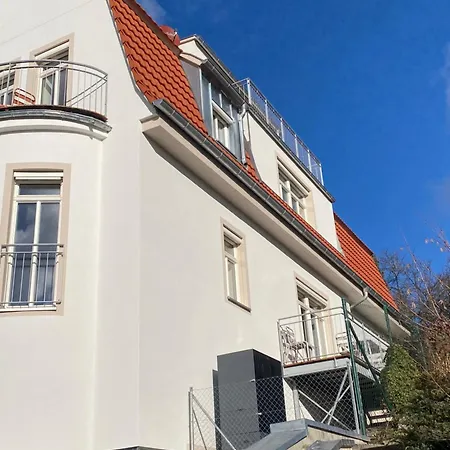 Boardinghaus Bergstrasse 24 Og * Кобург