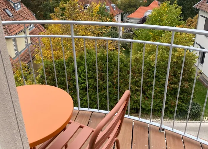 Boardinghaus Bergstrasse 24 Og