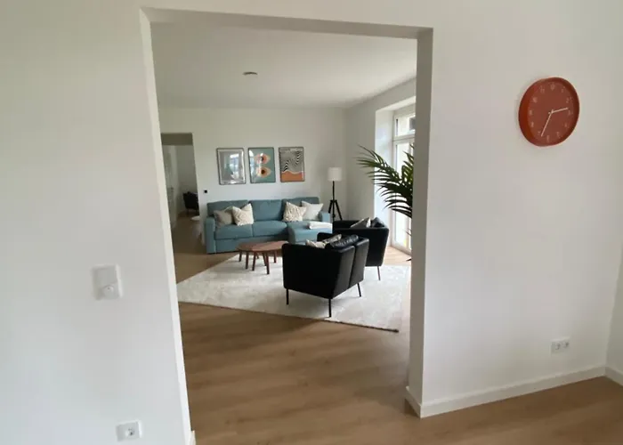 Boardinghaus Bergstrasse 24 Og 아파트