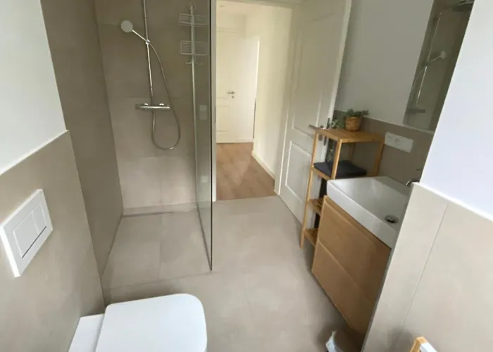 Boardinghaus Bergstrasse 24 Og 아파트 코부르크