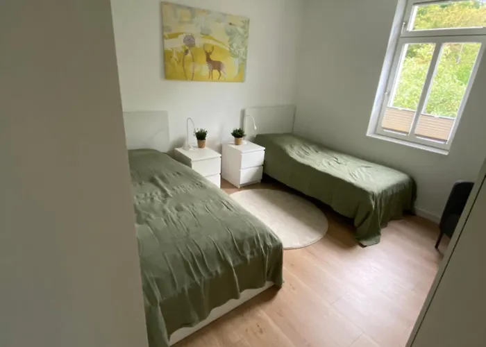 Boardinghaus Bergstrasse 24 Og 아파트