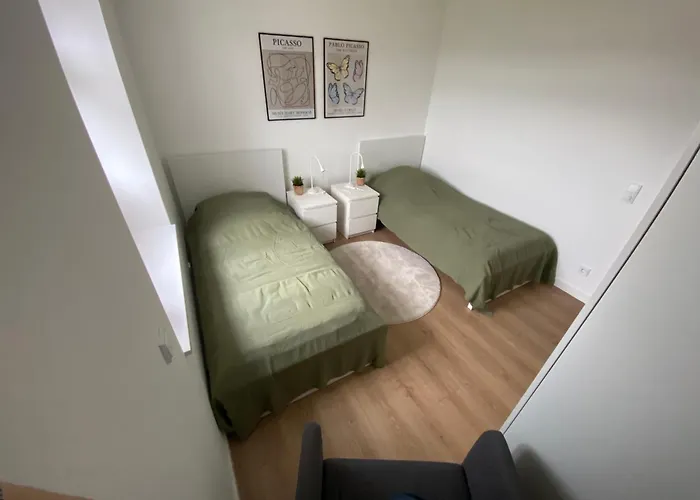 Boardinghaus Bergstrasse 24 Og