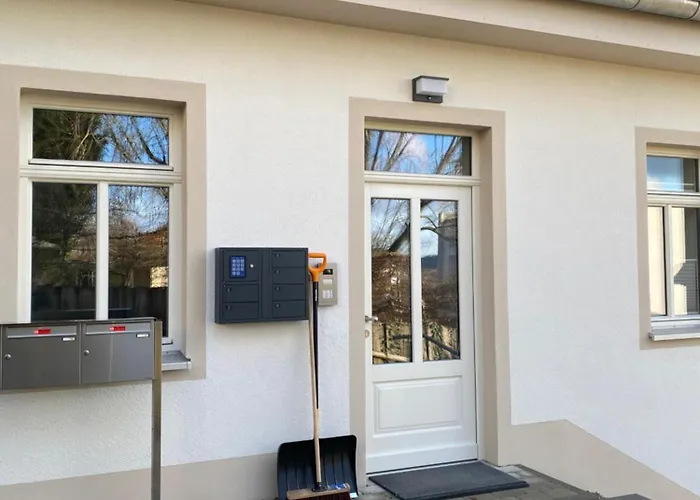Boardinghaus Bergstrasse 24 Og 아파트