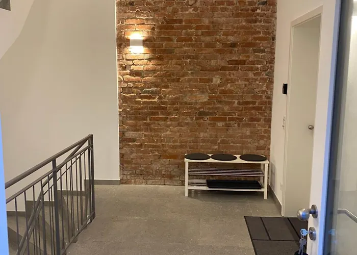 Boardinghaus Bergstrasse 24 Og 아파트