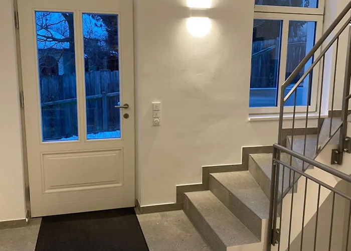 아파트 Boardinghaus Bergstrasse 24 Og