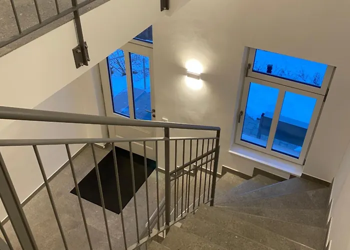 Boardinghaus Bergstrasse 24 Og 아파트 *